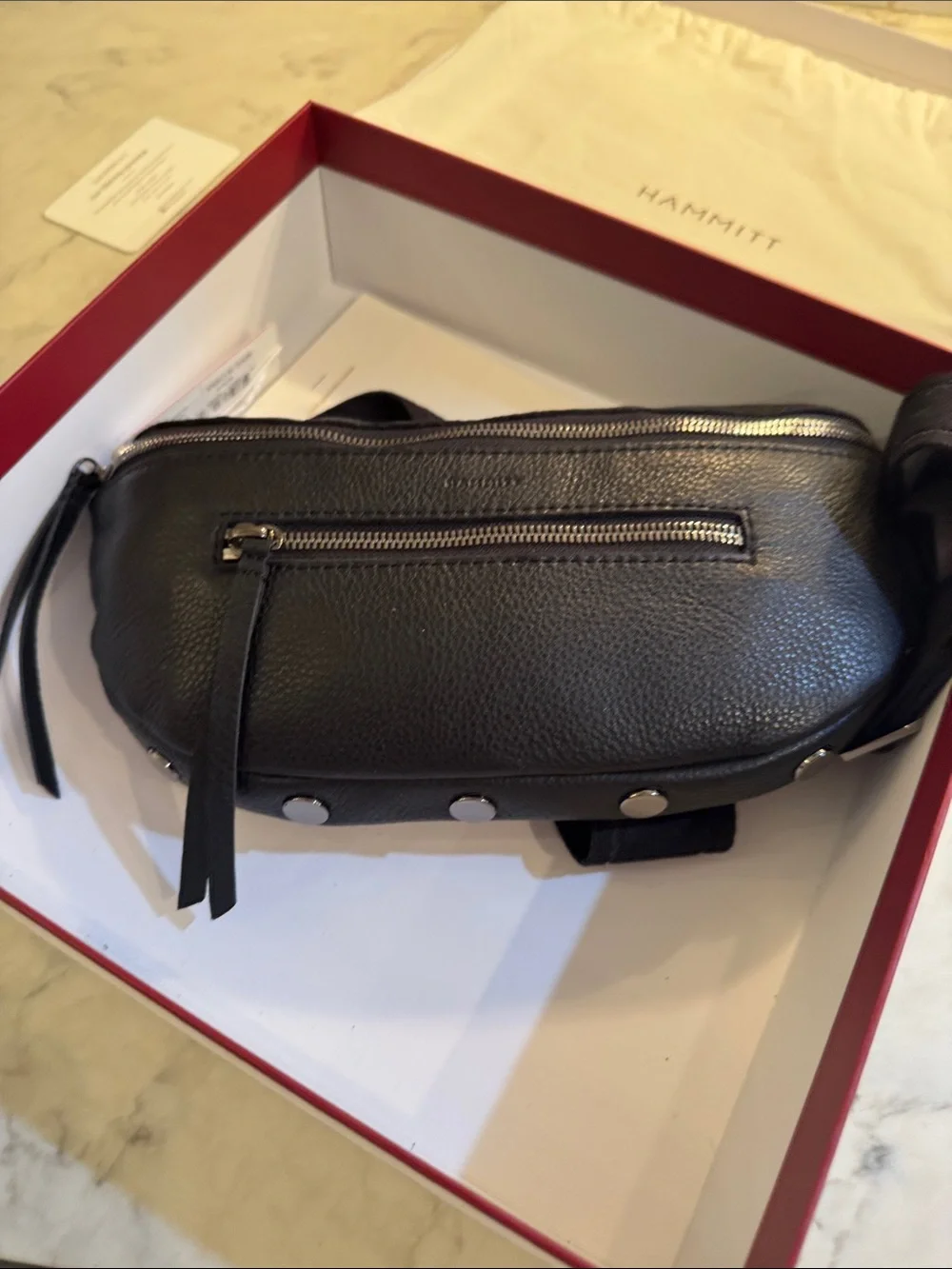 Hammett Charles 2 Belt Bag - Picture 3 of 6